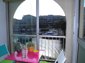 Appartement Sète, 2 pièces, 4 personnes - FR-1-338-469